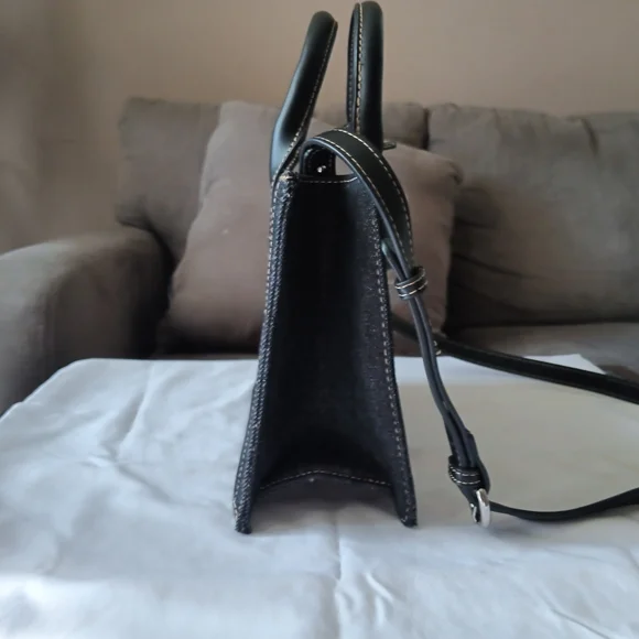 True Religion Black Women's Bag - Picture 4 of 6